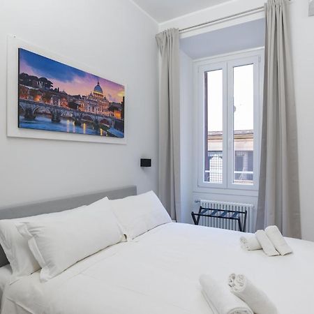 White Home Suite And Rooms Roma Dış mekan fotoğraf