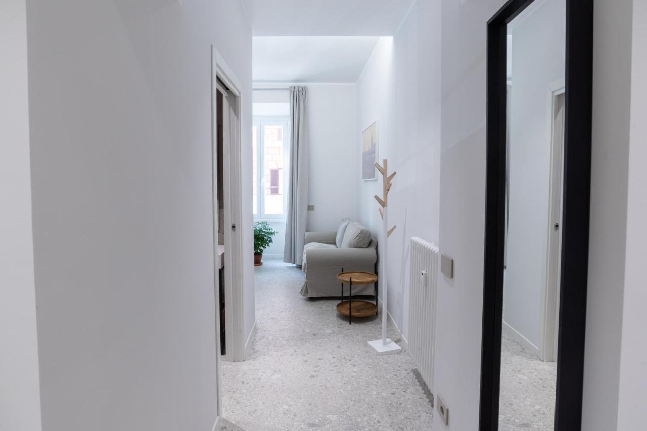 White Home Suite And Rooms Roma Dış mekan fotoğraf