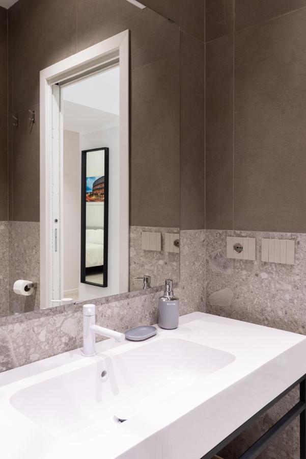 White Home Suite And Rooms Roma Dış mekan fotoğraf