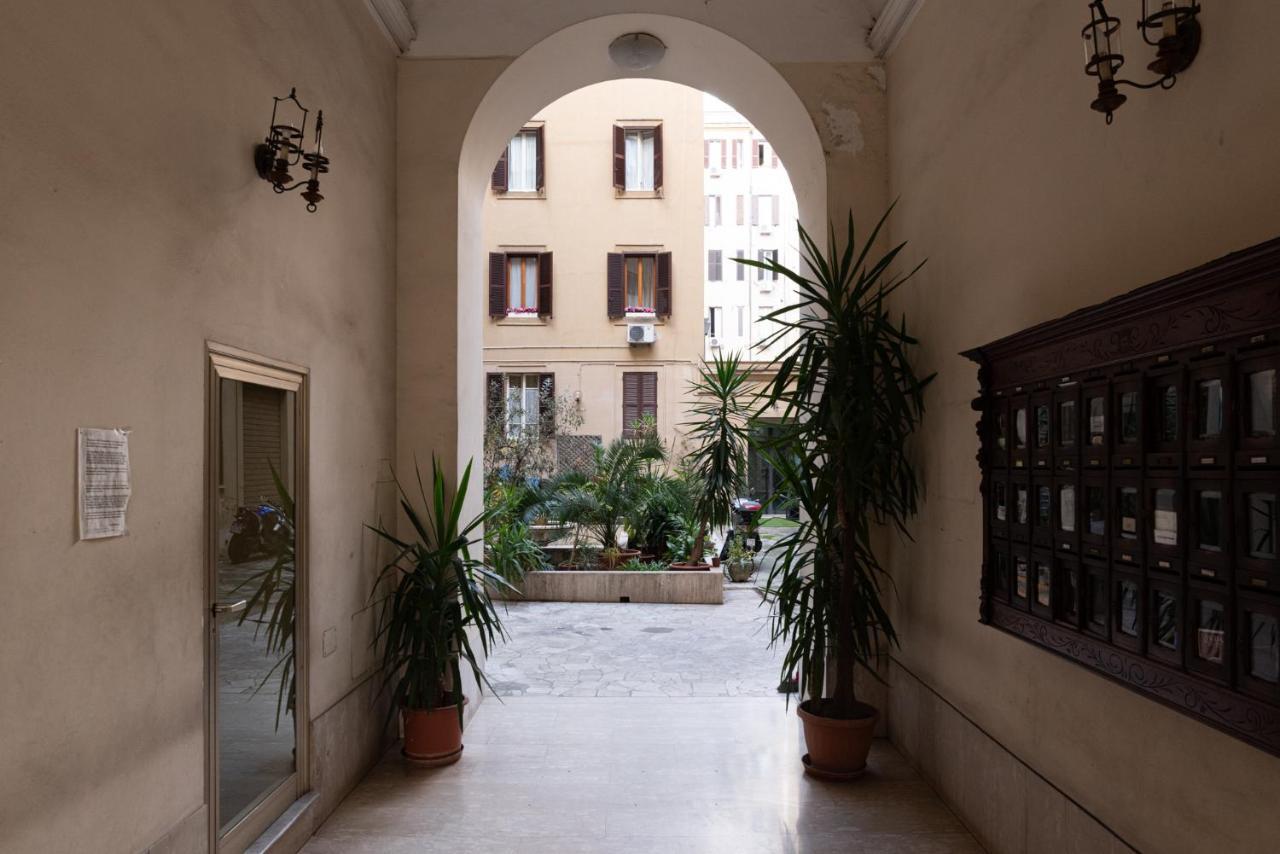 White Home Suite And Rooms Roma Dış mekan fotoğraf